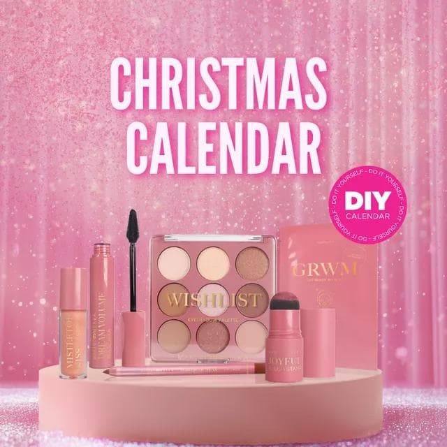 Makeup Mekka julekalender