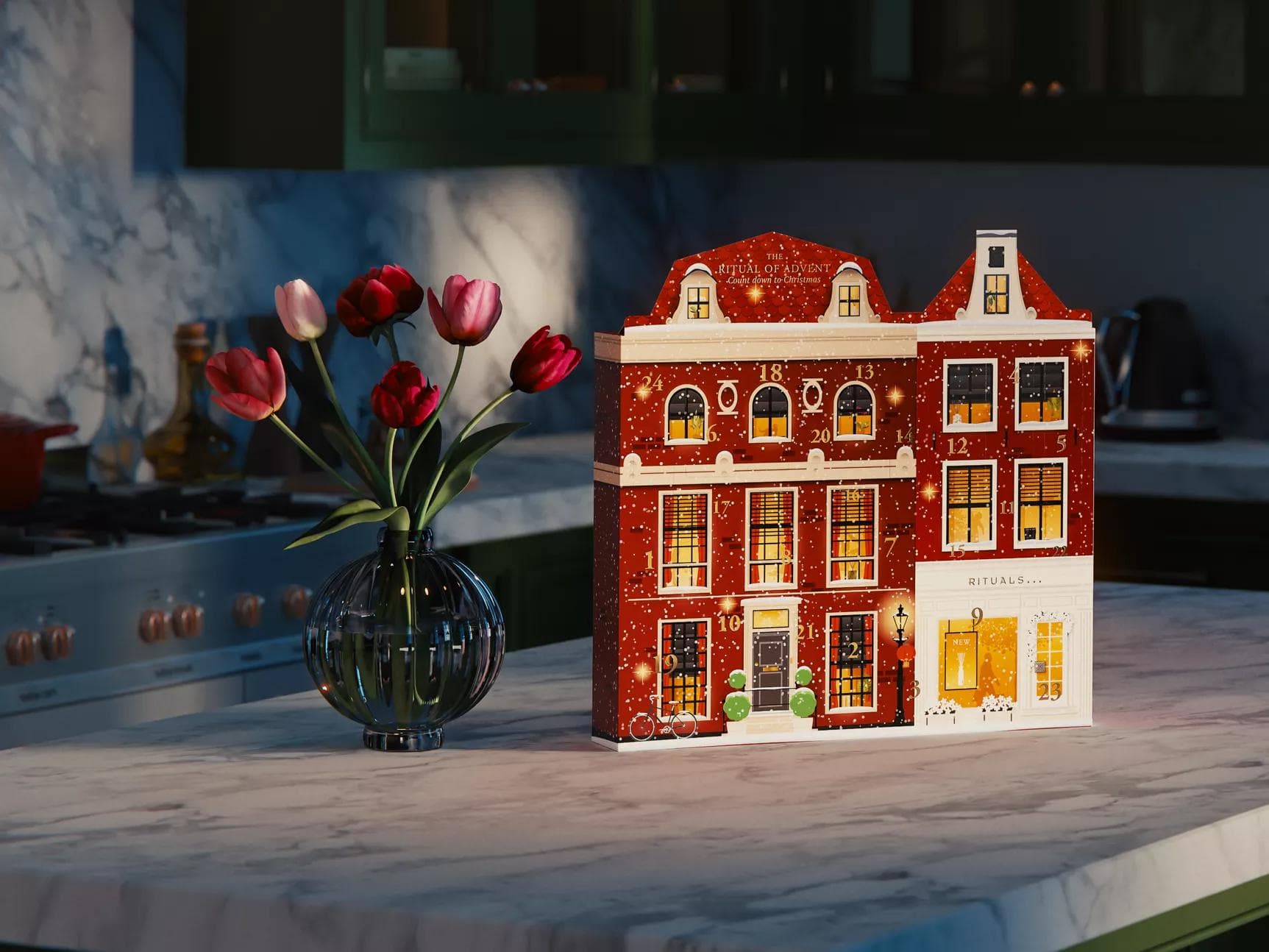 Rituals adventskalender